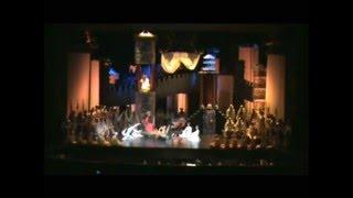 Lyudmila Vorobeva ,  G.Puccini   "Turandot", act 2