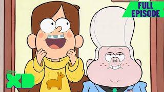 Gravity Falls Full Episode | S1 E4 | The Hand That Rocks the Mabel |@disneyxd