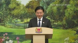 Toast speech at dinner hosted in honour of Cambodian PM Hun Manet