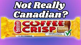 The History of Coffee Crisp: Canada’s Favorite Candy