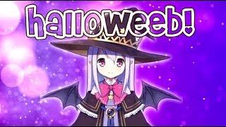 This is Halloweeb (this is halloween parody)