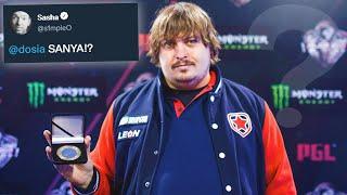 Did you forget about Dosia..?