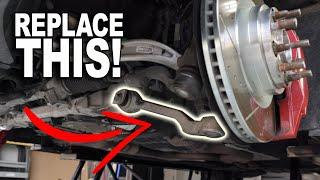 Control Arm Replacement - Front Rearward  | Cadillac CTS ATS CT4 CT5 Camaro