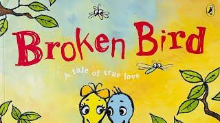 Broken Bird by Michael Broad read by Bella @ Dreamy Storytellers