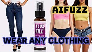 Wear Any Clothing with Flux Fill workflow ComfyUI