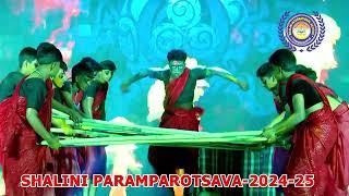 SHALINI PARAMPAROTSAVA 2024-25 [ KALPANA ]