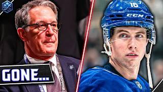 HUGE Changes are coming... The CORE 4 is OVER | Toronto Maple Leafs News