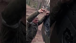 Музыку в Урал  (архивное видео) #automobile #trucking #дальнобой #driver #ВС РФ