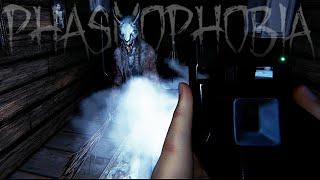 PARTIDA TERRORÍFICA CONTRA KRAMPUS en PHASMOPHOBIA  - GAMEPLAY ESPAÑOL