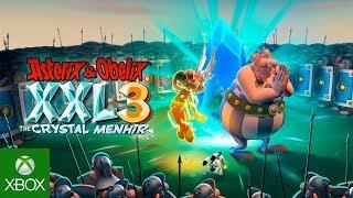 Asterix & Obelix XXL 3: The Crystal Menhir | Teaser | Xbox One