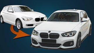 BMW 1er F20/F21 Tuning!