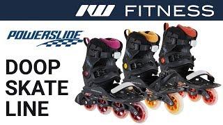 2020 Doop Inline Skate Family