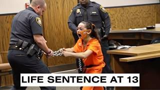 TEENAGE KILLERS React To Life Sentences...