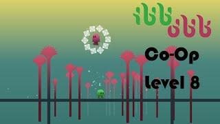 Ibb & Obb - Co-Op Playthrough - Level 8