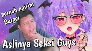 Bang Windah Pernah Liat Wujud Aslinya Mythia? Cendy Pernah? - [Mythia Batford]