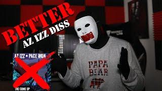 We Skeem - Better (Az Izz Diss) [Prod. Wyshmaster]