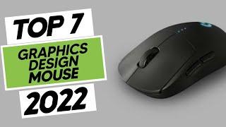 Top 8 Best Mouse for Graphic Design In 2023