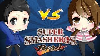 Gamer2be Vs Gamer2be #1 - Super Smash Bros. Brawl