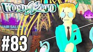 MORE THAN IVE EVER OPENED! - WORLD ZERO - Episode #83 (Roblox World Zero)