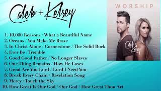 CALEB and KELSEY ~ Worship album