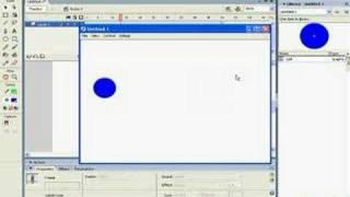 Flash Tutorial-Motion Tweens