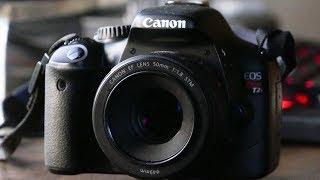 Canon EOS Rebel T2i in 2019