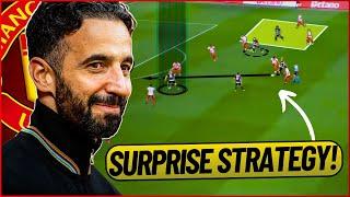 Why THIS Rúben Amorim Tactic Will SHOCK People!