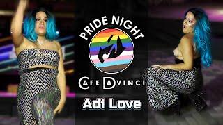 Adi Love | Pride Night at DaVinci Drag Show | 8/13/2024 (4K HDR 60 FPS)