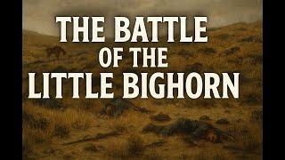 Custer’s Last Stand: The Battle of Little Bighorn #LittleBighorn #NativeHistory