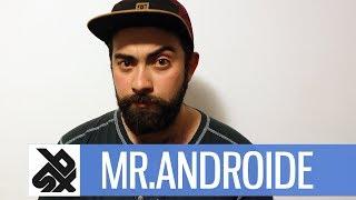 MR.ANDROIDE | Latin American Beatbox Champion