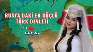 Rusya'daki en güçlü Türk Devleti - Tataristan bağımsız olabilir mi?