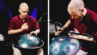 Hang & Pantam - Prelude No. 1 | Handpan Hang Drum Music