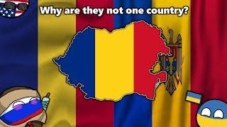 Why Romania And Moldova Are Not One Country?