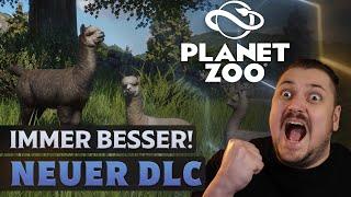 Planet  Zoo auf dem Weg zur Perfektion?