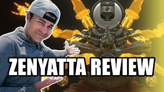 Overwatch 2 Hero REVIEW - Zenyatta - (No Balls Jokes | Floating Rambo Roomba™)