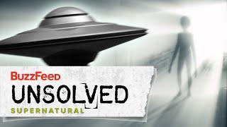 Three Bizarre Cases Of Alien Abductions