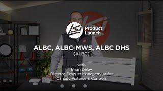 AirLink Blue Controls and Sensors - ALBC - Product Launch & Overview