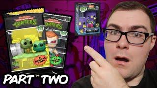 TMNT x Funko Series 2 NFT Packs Opening! (Part Two)