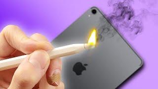 Apple Pencil Durability - 6 Months of Note Taking with iPad Pro 11"/12.9"