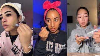 GRWM for school - TikTok compilation