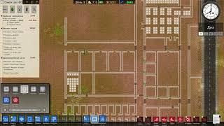 Prison Architect сезон 2#1: перезапускаем прохождение, планируем тюрьму используя новый опыт