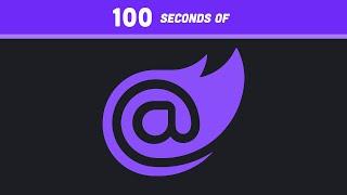 Blazor in 100 Seconds