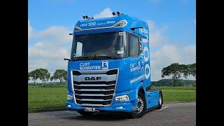 Kleyn Trucks - DAF XF 480 2022 220,720 km