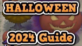 How To Prepare For The Halloween Event In PokeMMO 2024