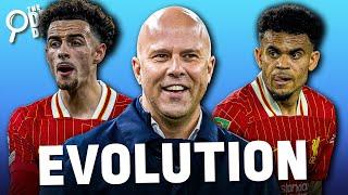 The First Evolution of Slot’s Liverpool | The Deep Dive