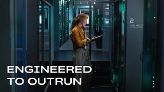 Engineered to Outrun – Electrification
