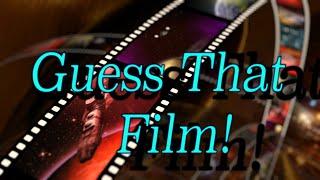 Guess that film: Ep 1 with Khiry Montgomery