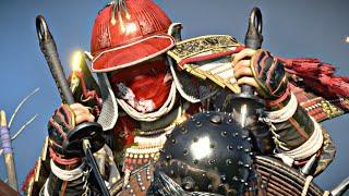 What MAX Stragger Damage in GHOST OF TSUSHIMA Looks Like