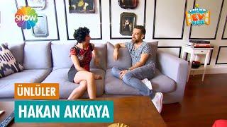 Evrim Akın ile Ev Kuşu | Hakan Akkaya