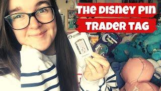 #THEDISNEYPINTRADERTAG | Created by Geeking Out with Melly Mel!